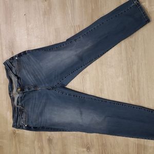 INC SKINNY LEG JEANS